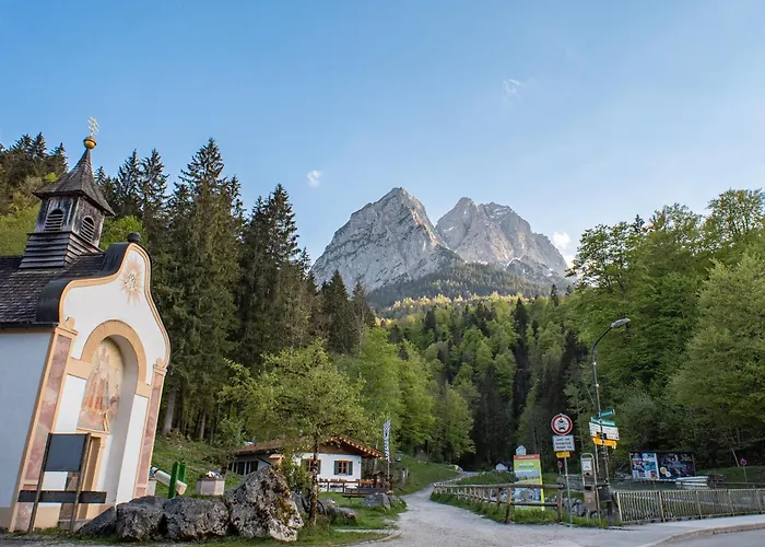 Inge Apartment Grainau